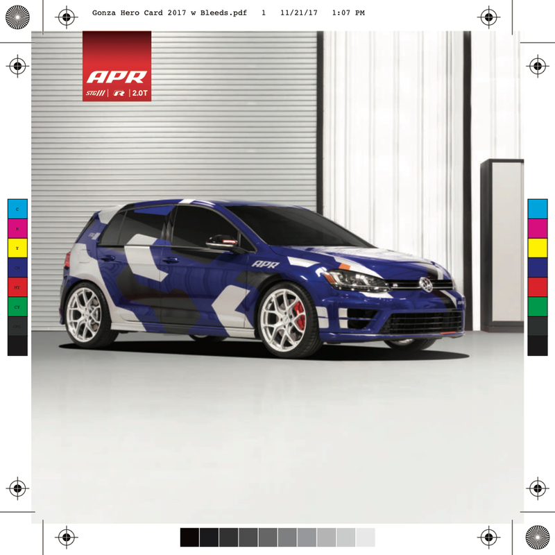 Illustration for article titled I Drove A 470 HP Volkswagen Golf R With $18,000 In Mods And Oh My God